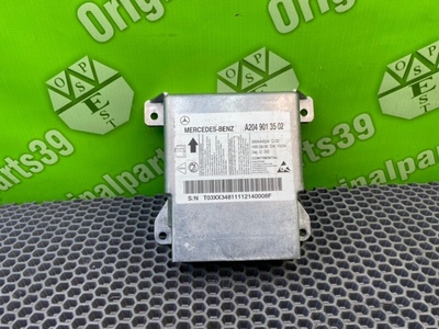 A2049013502 Блок Airbag Mercedes-Benz C-Class S204 2012 , 2049013502, A2048202185, A2048709426, A2048202185, A2049013602, A2048709326, a2048706726, a2049010704, A2049013203