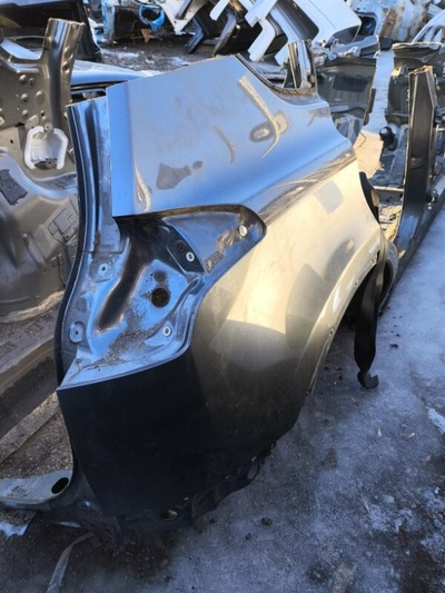 6160142100 Крыло заднее правое Toyota Rav 4 (CA40) (2012-2019) 2013