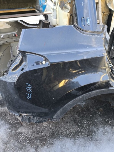 6160142100 Крыло заднее правое Toyota Rav 4 (CA40) (2012-2019) 2014