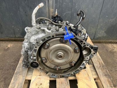 AJ0006 кпп автомат renault latitude 3.0 dci aj0 - 006