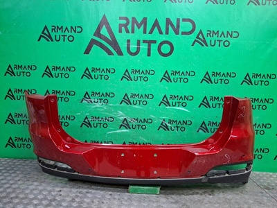 602000607AA Бампер Chery Tiggo 7 Pro T1E 2020-нв , 4