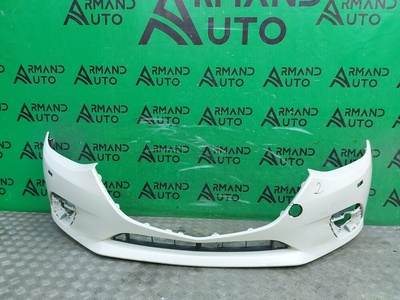 BHR350031B8N Бампер Mazda 3 3 BM 2013-2016 , BHN150031, 7