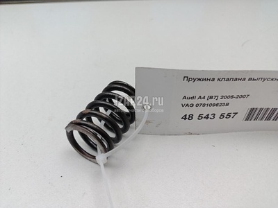 078109623B Пружина клапана выпускного VAG A4 [B7] (2005 - 2007)