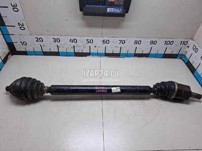 1K0407272FS Полуось передняя правая VAG Jetta (2006 - 2011)
