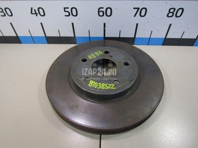 4351230310 Диск тормозной передний вентилируемый Toyota IS 250/350 (2005 - 2013)