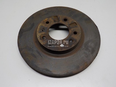 L2063325X Диск тормозной передний вентилируемый Mazda CX 7 (2007 - 2012)
