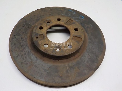L2063325X Диск тормозной передний вентилируемый Mazda CX 7 (2007 - 2012)