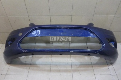 1521127 Бампер передний Ford Focus II (2008 - 2011)