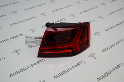 4G5945096E Фонарь задний наружный RH (Рестайлинг, LED, динамический) Audi A6 C7 2011
