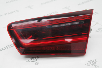 4G5945094E Фонарь задний крышки багажника RH (Рестайлинг, LED, динамический) Audi A6 C7 2011