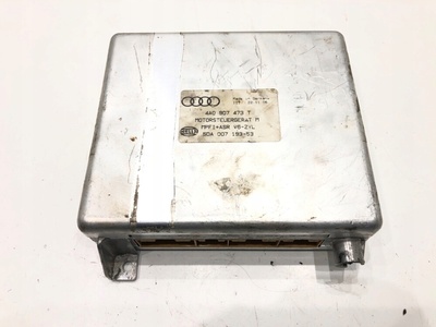 LORK4864621 блок управления двигателя audi a4 b5 4a0907473t 2.6 150km 94 - 01 блок управления блок