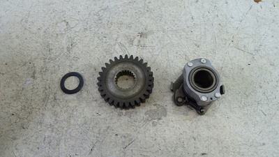 10016247 Honda xl 250 s md11 зубчатая рейка зажигания