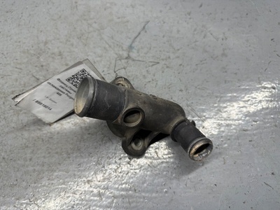 9618664080 Фланец (тройник) системы охлаждения Citroen Berlingo 1 2002
