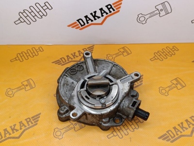 06E145100E насос вакуумный Audi A6 C6 2007 , 06E145100D, 06E145100T
