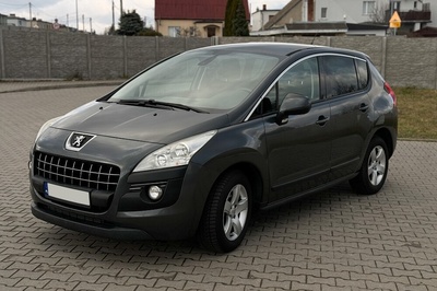 Peugeot 3008 peugeot 3008 1.6 ehdi