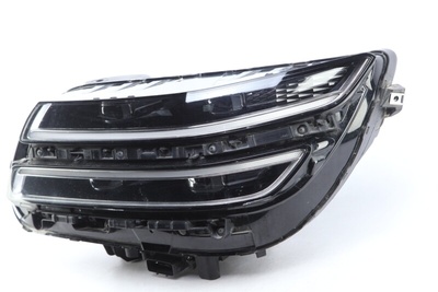 92101T6000 Фара LED ЛЭД светодиодная Genesis GV80 JX1 2020-2022