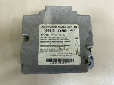 959104Y200 Блок управления AIR BAG Kia Kia Rio 3 (UB) 2011-2017