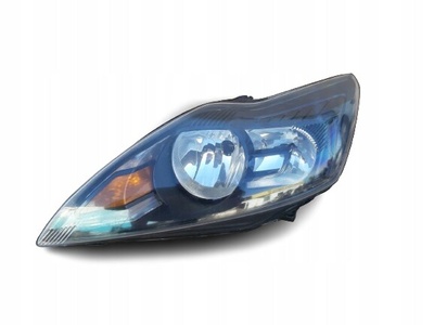 8M5113W030CF форд focus ii 2 mk2 рестайлинг 07 - 11 фара передняя левая