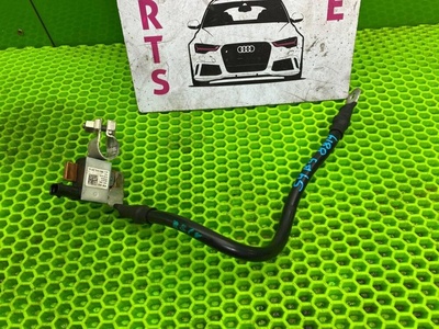 8S0915181C Клемма аккумулятора минус Audi S4 (B9), 8W2, 8W5 Audi S4 B9 (2016—2019) 8W2 2017
