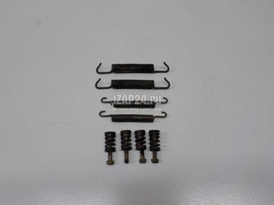 34410304724 Установочный к-кт колодок ручного тормоза BMW X1 E84 (2009 - 2015)