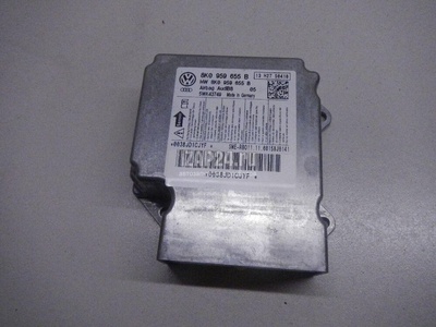 8K0959655J Блок управления AIR BAG VAG A4 [B8] (2007 - 2015)