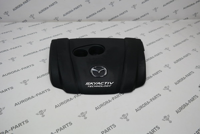 PYFA102F0 Крышка двигателя декоративная 2.5 Бензин Mazda CX-5 KF 2016