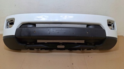 EH2217F003AAW Бампер передняя передний lad rover discovery iv 4 рестайлинг eh22 - 17f003 - aaw