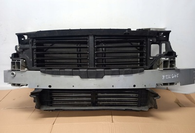 31420537 полоса передний балка комплект радиатор volvo xc60 ii 2.0 d4 d5 t4 t5 t6 t8