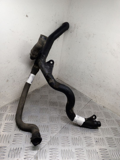 7802631 Трубка охлаждающей жидкости BMW 5 E60/E61 2007 ,M47N,M47N2,204D4,M47N204D4,1153