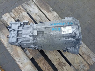 HVW9062605200 Кпп volkswagen crafter 2.0 tdi 9062605200