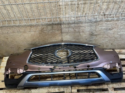 620225DJ0H Infiniti qx30 qx - 30 16 - 19 бампер передняя передний решетка