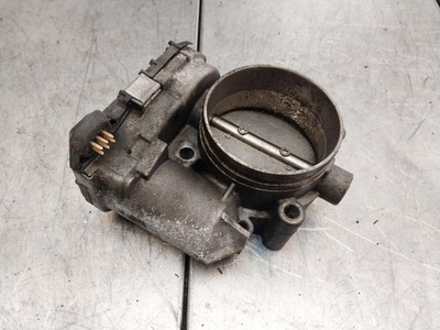 078133062C Заслонка дроссельная Audi A4 B7 2006 , 0280750003