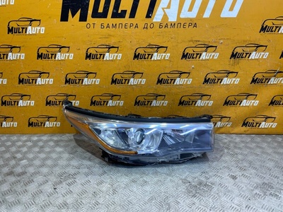 811100E200 Фара Перед. toyota Highlander 3 2013-2016