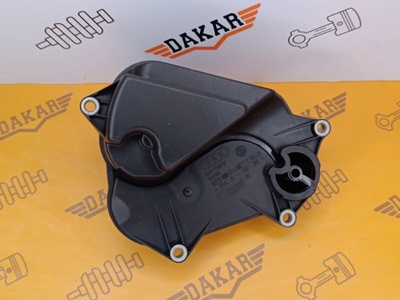 06E103464D клапан вентиляции картерных газов Audi A6 C6 2007 , 06E103772C, 06E103772E