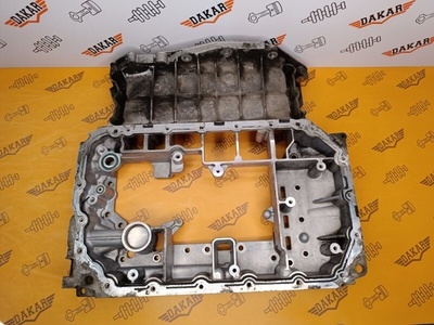 06E103601A Масляный поддон Audi A6 C6 2007 , 06E103601N, 06E103603C, 06E103603C