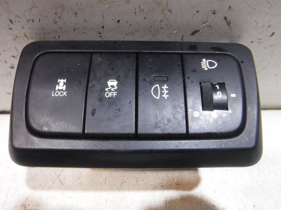 8520034030LBA Блок кнопок SsangYong Actyon II (2010—2013) 2010