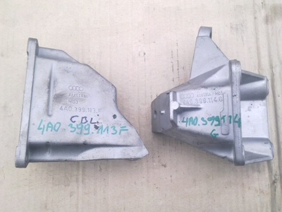 Audi 100 a6 c4 4a0339113f лапа двигателя левая новая
