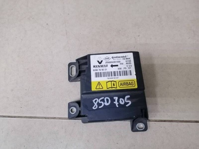 8200769221 Блок управления AIR BAG Renault Renault Logan (1) 2005-2014