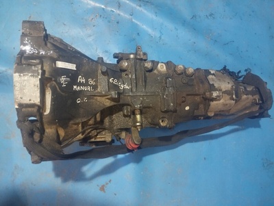 01E300046E кпп audi a4 b6 2.5 tdi 163 л.с. 6b 4x4