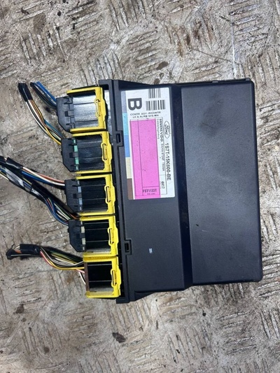 1s7t15k600be Блок комфорта Ford Focus 1 2004