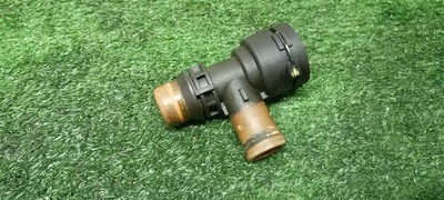 4G0122293A тройник системы охлаждения Audi Allroad quattro 2012> 2012