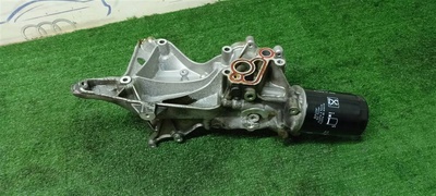 06H903143E кронштейн генератора Audi A4 [B8] Allroad 2009-2016 2012