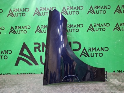 A1668802600 Крыло Mercedes M ML GLE-Class W166 2011-2015 , 2
