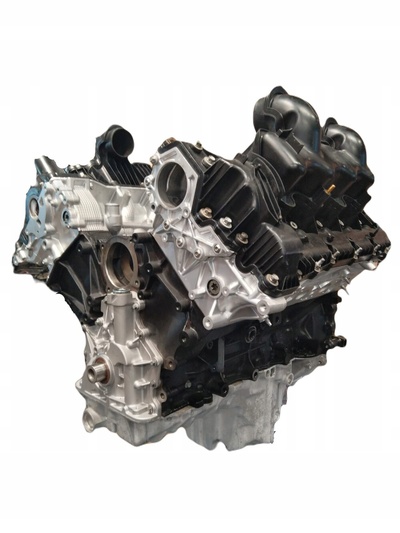 448DT двигатель 448 land rover range rover iii l322 4.4 v8