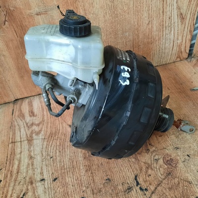 6778818 bmw e93 серво насос тормозной