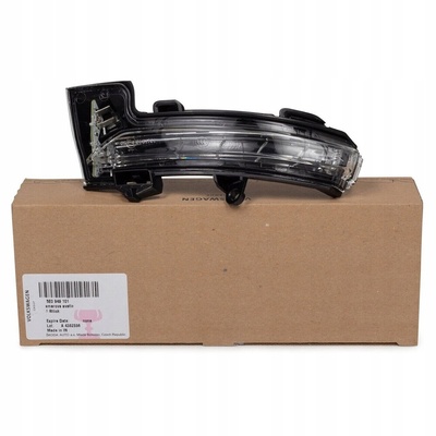 5E0949101 skoda 3u индикатор зеркала внешнего oryginalny