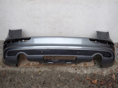 8R0807511D Бампер задняя заднего audi q5 8r s line 2008 - 2016r