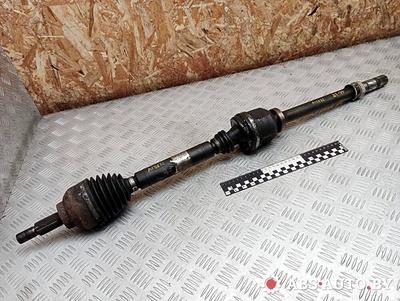 8200405445 Полуось передняя правая (приводной вал, ШРУС) Renault Laguna 2 2006 ,8200387541,8200387466,8200079912,8200014118,7711135321,1582018SX