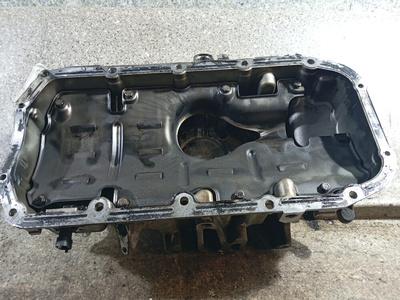 55194355 Поддон С ДАТЧИКОМ. Z19DTH. Opel Signum C 2007