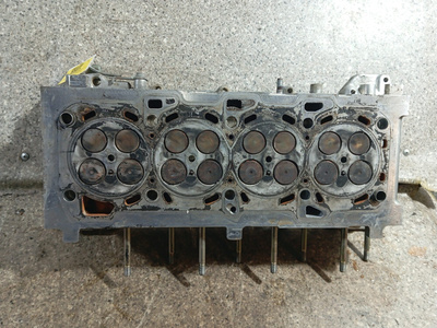 головка блока цилиндров 1.9CDTI 16V , 150л.с , С КЛАПАНАМИ. Z19DTH. Opel Signum C 2007